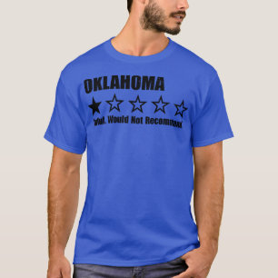 Oklahoma One Review T-Shirt