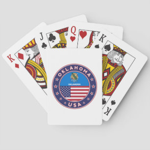 Oklahoma Playing Cards