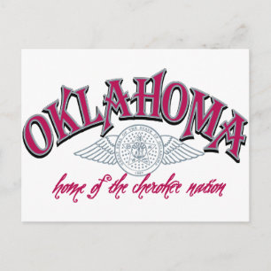 Oklahoma Postcard