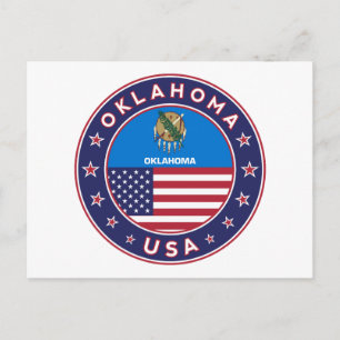 Oklahoma Postcard