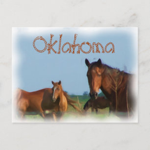 Oklahoma Postcard