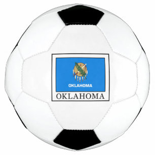 Oklahoma Soccer Ball