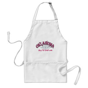 Oklahoma Standard Apron