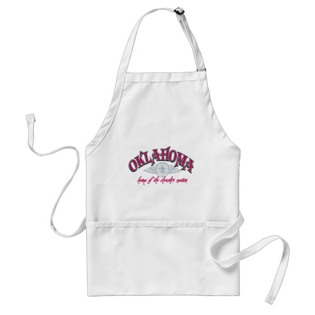 Oklahoma Standard Apron (Front)