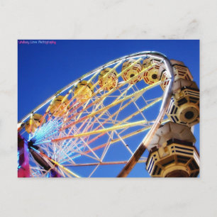 Oklahoma State Fair 2012 Postcard