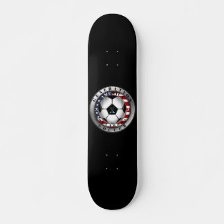 Oklahoma State Generation X American Soccer Skateboard