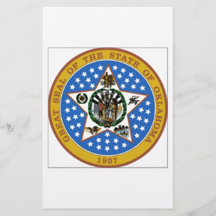 Oklahoma State Seal