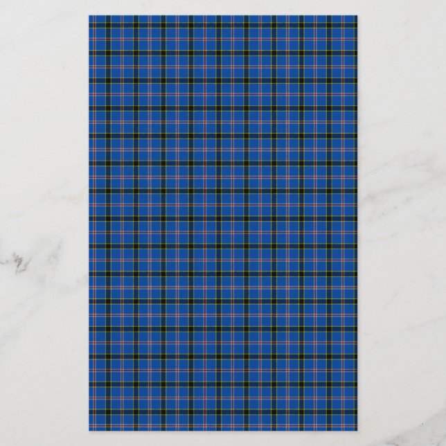 Oklahoma State Tartan (Front)