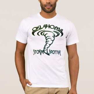 Oklahoma Storm Spotter T-Shirt