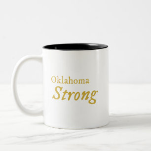 Oklahoma Strong Coffee Mug