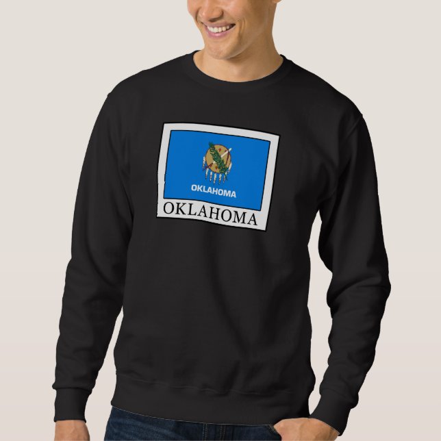 Oklahoma Sweatshirt (Front)