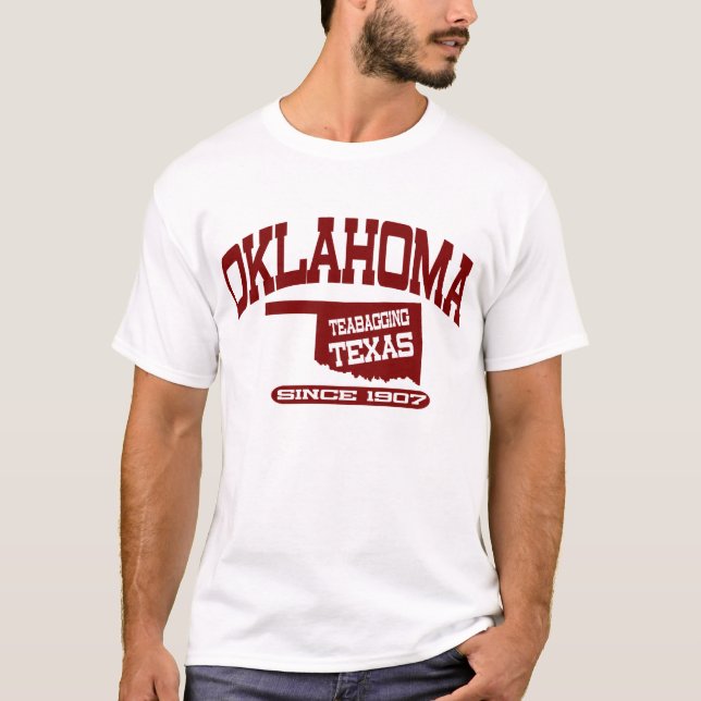 Oklahoma T-Shirt (Front)