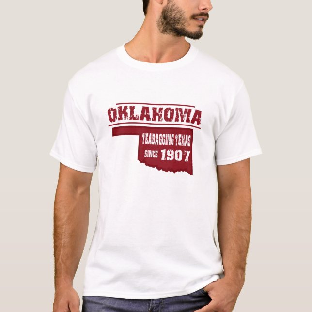 OKLAHOMA T-Shirt (Front)