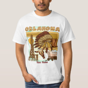 Oklahoma t-shirt