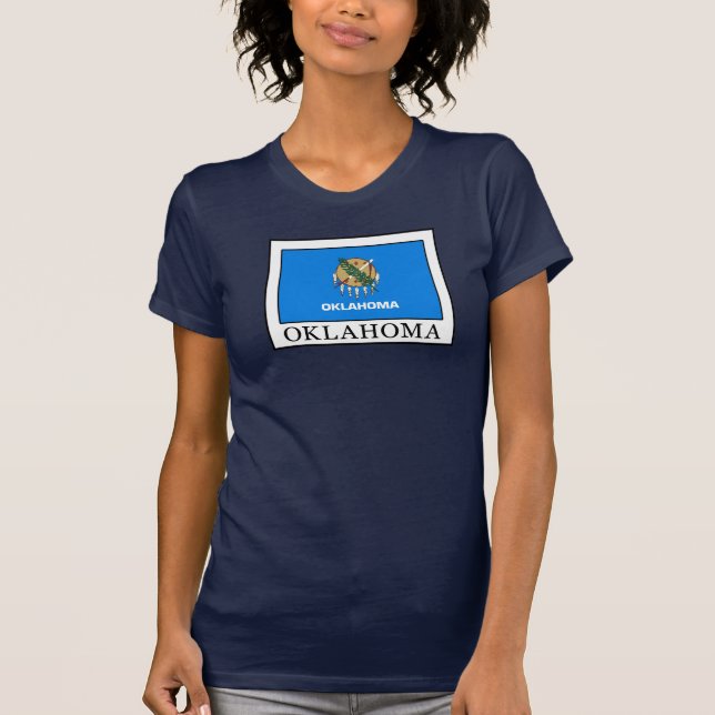 Oklahoma T-Shirt (Front)