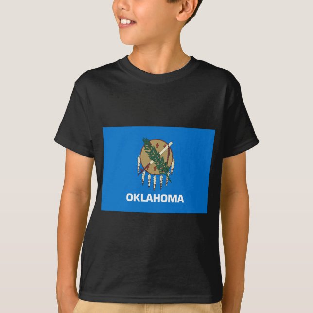 Oklahoma T-Shirt (Front)