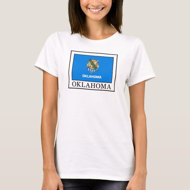 Oklahoma T-Shirt (Front)