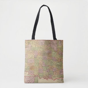 Oklahoma Tote Bag