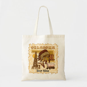 Oklahoma Tote Bag