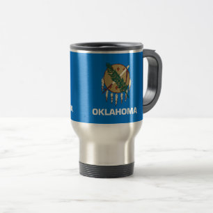 Oklahoma Travel Mug