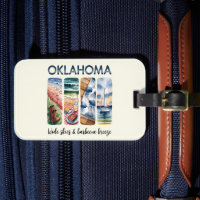 Oklahoma - Wild Skies & Barbeque Breeze
