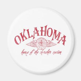 Oklahome Magnet