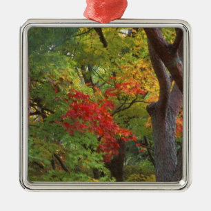 Okochi Sanso, Arashiyama, Kyoto, Japan 5 Metal Tree Decoration