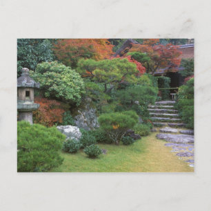 Okochi Sanso, Arashiyama, Kyoto, Japan Postcard