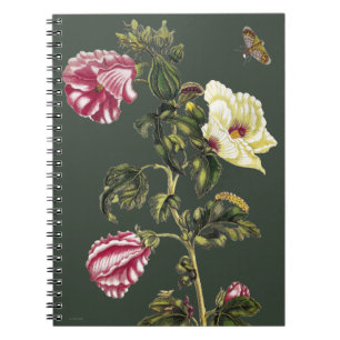 Okra Spiral Notebook