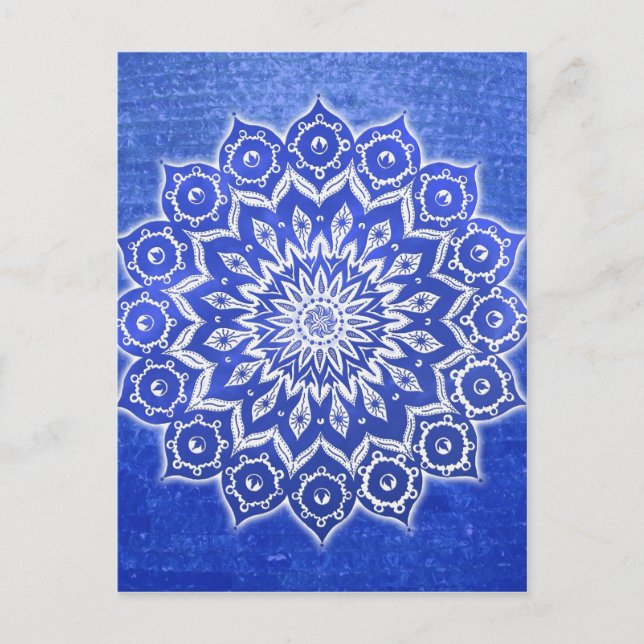 okshirahm-bluecrystal-20.jpg postcard (Front)