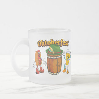 oktober fest mugs