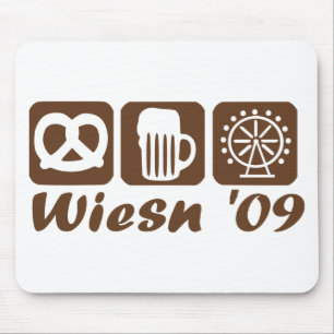 Oktoberfest 2009 - Munich Mouse Pad