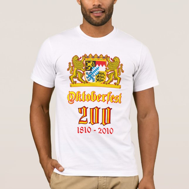 Oktoberfest 200 T-Shirt (Front)