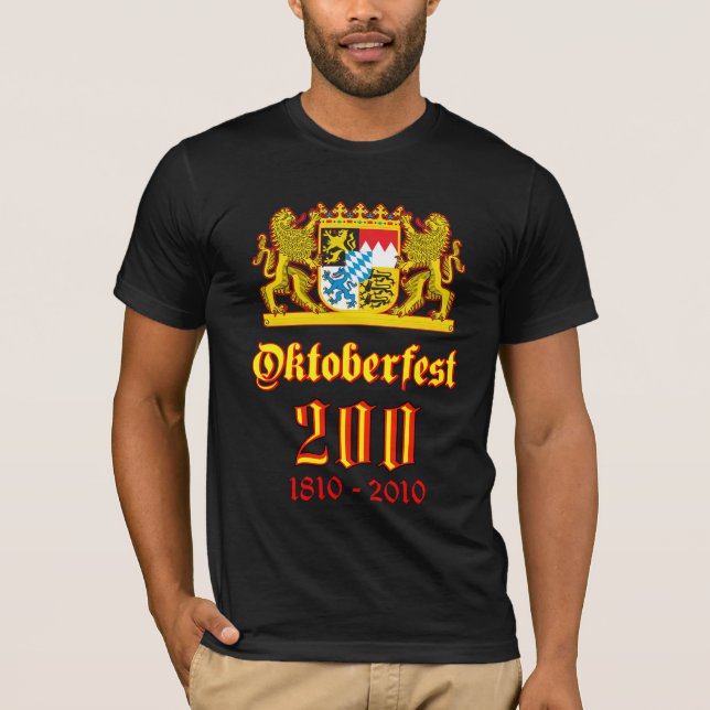 Oktoberfest 200 T-Shirt (Front)
