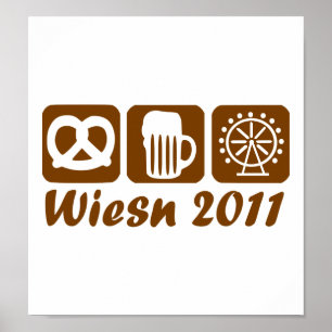 Oktoberfest 2011 poster