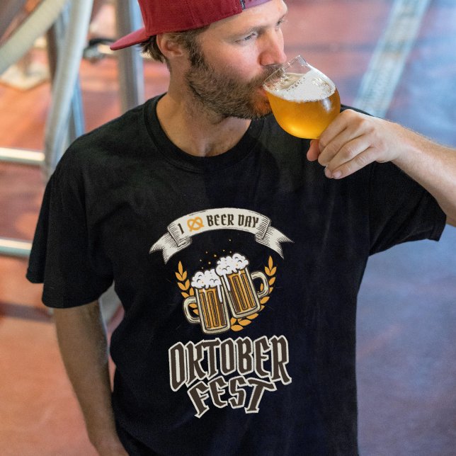 OKTOBERFEST 2021 T-Shirt (Oktoberfest Beer Festival T-Shirt)