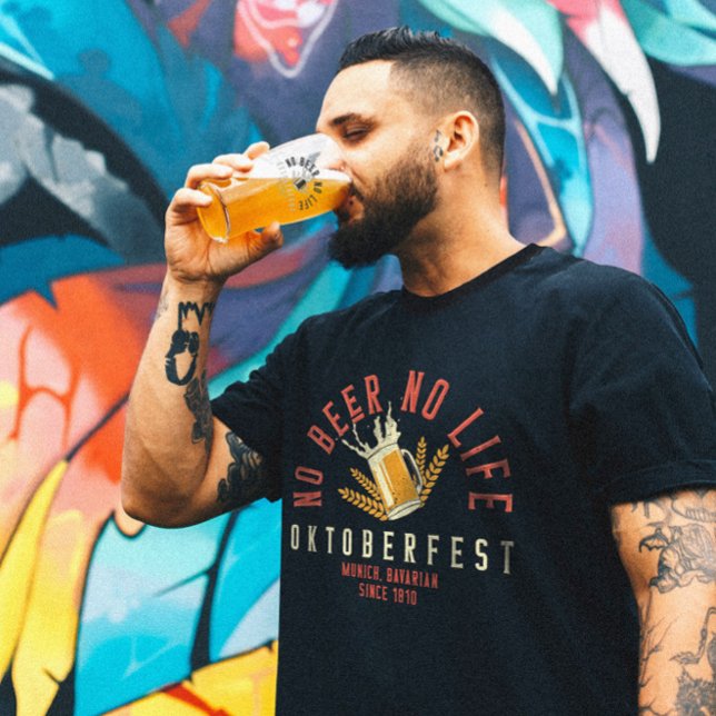 OKTOBERFEST 2021 T-Shirt (Creator Uploaded)