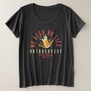 OKTOBERFEST 2021 T-Shirt Plus Size T-Shirt