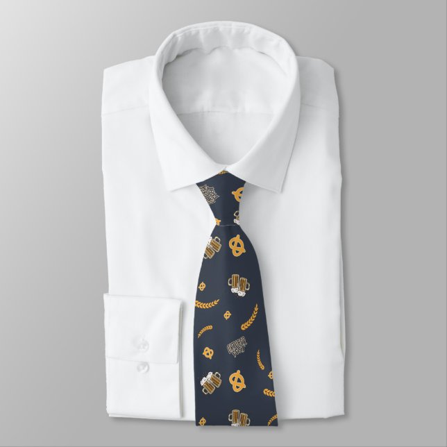 OKTOBERFEST 2021 TIE (Tied)