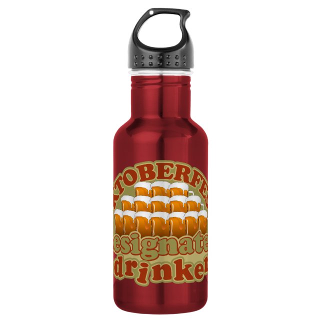 OKTOBERFEST 532 ML WATER BOTTLE (Front)