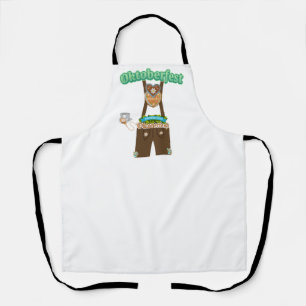 Oktoberfest Apron