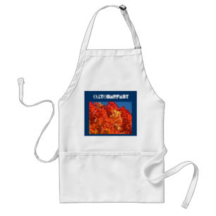 Oktoberfest aprons Fun Celebration Entertaining