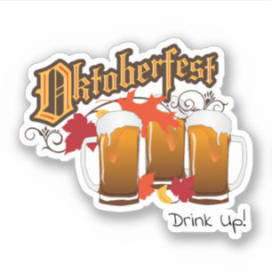 Oktoberfest Autumn Beers
