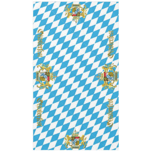 Oktoberfest Bavaria Munich Germany Tablecloth
