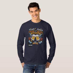 Oktoberfest Beer Festival-Bavarian Celebration T-Shirt