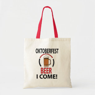 Oktoberfest Beer Festival Party Tote Bag