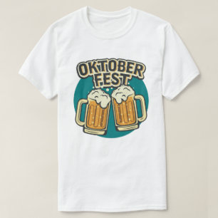 Oktoberfest Beer Festival T-Shirt