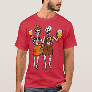 Oktoberfest Beer Germany German Funny T-Shirt