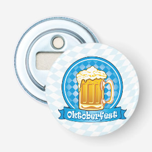 Oktoberfest Beer Mug Bottle Opener