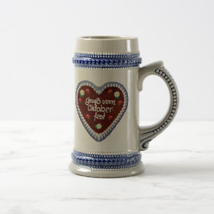Oktoberfest Beer Stein